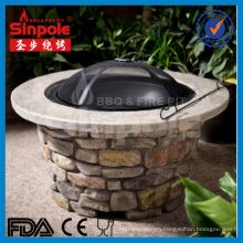 Stone Fire Pit